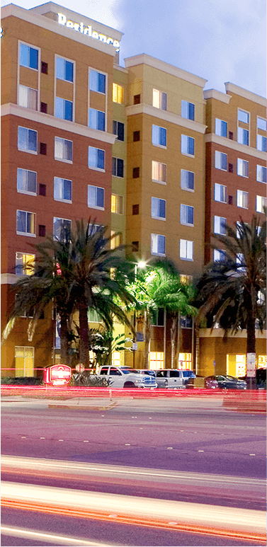 Hotel In USC